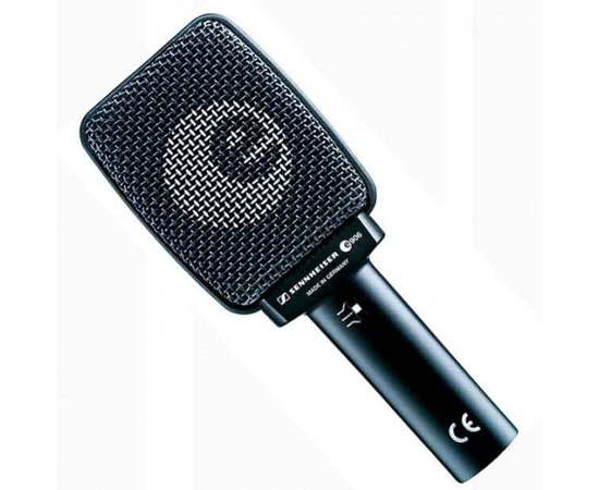 Динамический микрофон Sennheiser E 906 - 24269 за 10349 грн. | 4Club
